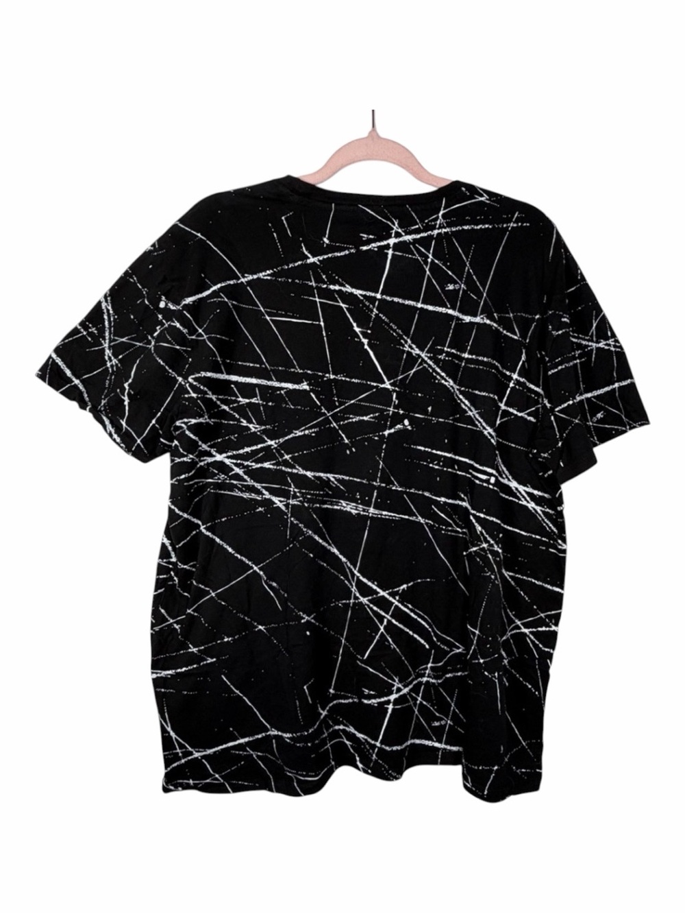 Original Gravity NWOT Black Graphic Short Sleeve T-Shirt Japanese Dragon Size XL - Picture 9 of 9